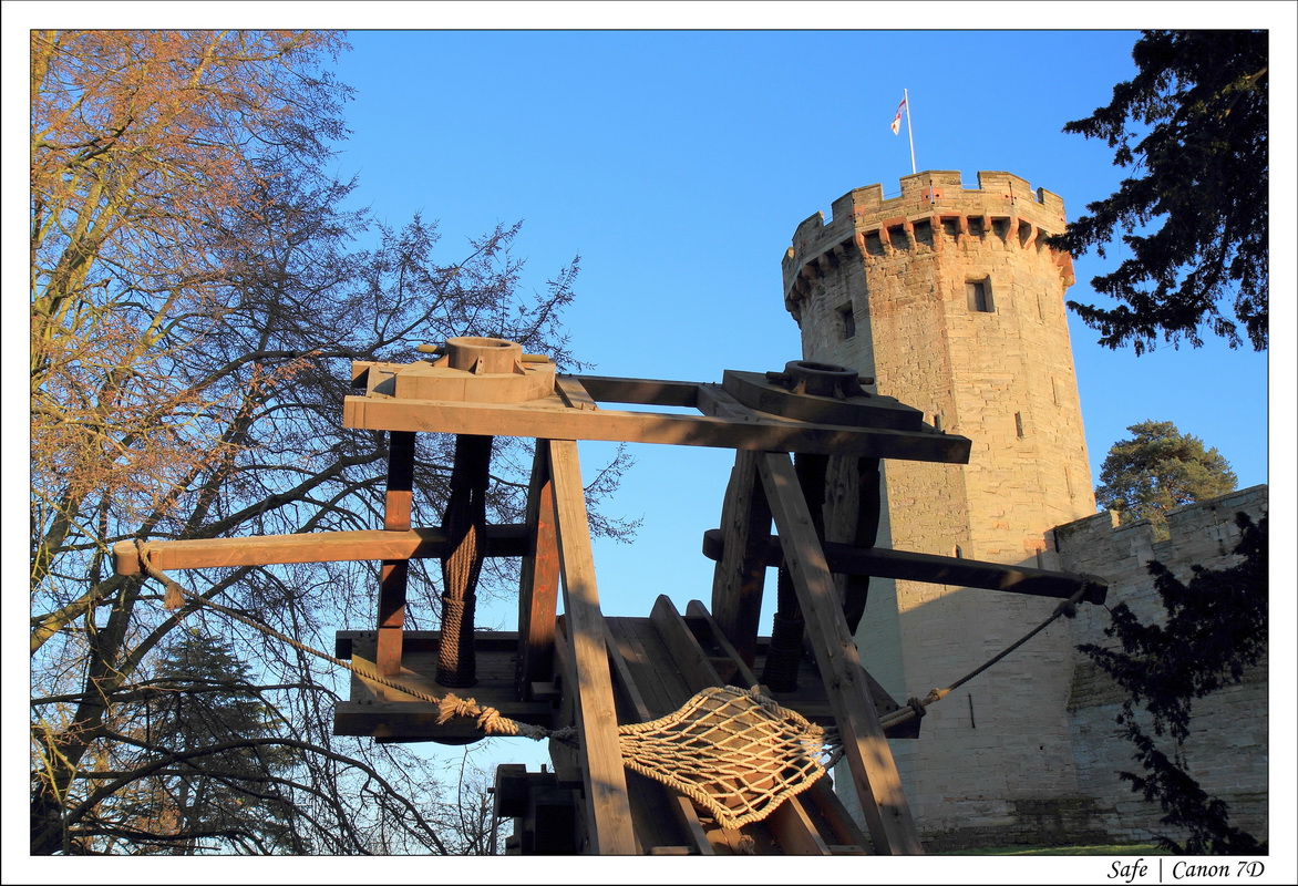 2011 - 01 - Warwick Castle 011